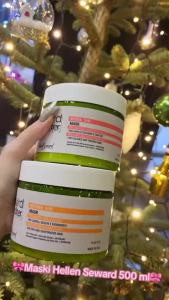 Hấp dầu Helen cho tóc nhuộm và tóc đã qua xử lý hóa chất 5/M 250ml + 500ml