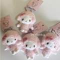 พร้อมส่ง พวงกุญแจซานริโอ้ พวงกุญแจ sanrio พวงกุญแจห่วงหัวใจ เปียโน my sweet piano. 