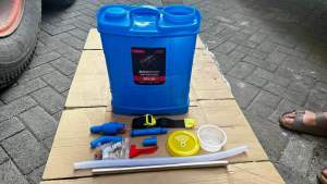 alat kocor pupuk fertilizer 20L pupuk cair saja