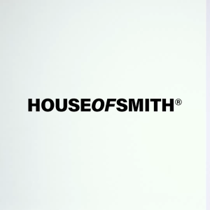 House of Smith Kaos Boxy Pria - Gritte Waffle Knit Boxy Tshirt Navy - Boxy T Shirt