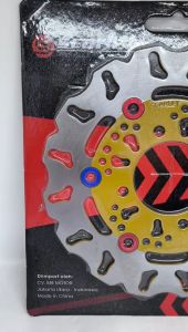 DISC PIRINGAN CAKRAM DEPAN SCARLET MIO SMILE MIO SPORTY XEON RC LUBANG 4