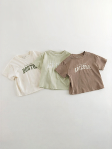 Marc&Janie | Cool Retro School Boy Short Sleeve T-Shirt