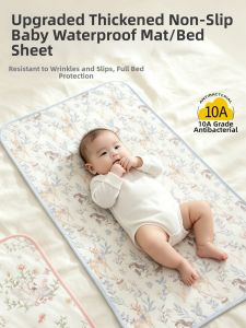 UBAN | Waterproof Washable Baby Care Pad
