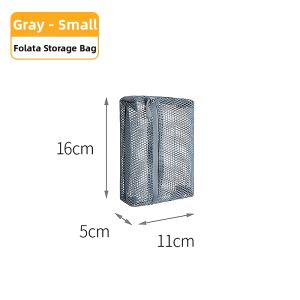 Large Capacity Portable Storage Pouch