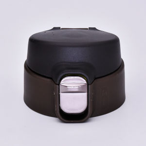 VIGO Vỏ Nắp Chai Nước Bằng Thép Không Gỉ Cách Nhiệt VIG12945 Vỏ Nắp Thẳng Vỏ Nắp Phổ Thông Phụ Kiện Bình Nước