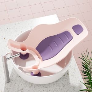 Baby Butt Wash Station Girl Child Newborn PP Washer Plastic Bathtub Baby Bath Products Specialized for Girls Butt Cleaning