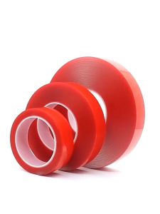 Tebal 1 MM Uk 3 Meter!! Tape Double Tip GEL BUAT KARPET Tempelan PVC WALL PANEL Lakban 3M Super Perekat Lengket Sisi 2 Bagus Paling Murah Dabel Tip Clear 3Meter Diameter Sedang/Banget isolasi/Dua lem isolatip/iso lasi/Solatip/Tempel serba Guna PANEL WAL