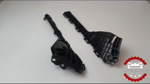 Bracket Breket Bemper Belakang Yaris Vios 2013-2018 Best Seller - MR Automotive