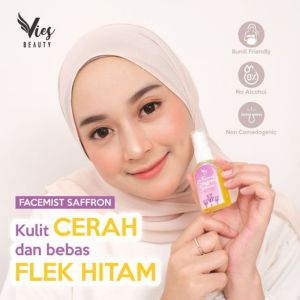 FACEMIST SAFRON BY VIES BEAUTY ORIGINAL