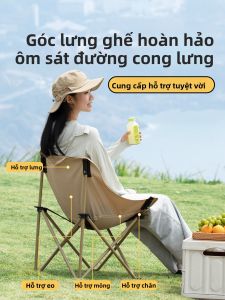 Jetbeam | Ghế Dã Ngoại Di Động