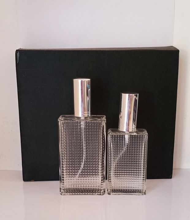 Botol Parfum Spray 30 ml 50 ml 100 ml Botol Parfum Untuk