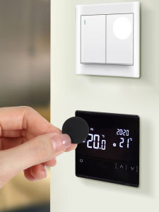 Miếng Dán Đèn Điều Hòa Không Khí Chống Ánh Sáng Miếng Dán Trang Trí Phòng Khách Sạn Miếng Dán Chống Ánh Sáng Phòng Ngủ Miếng Dán Chống Thấm Nước