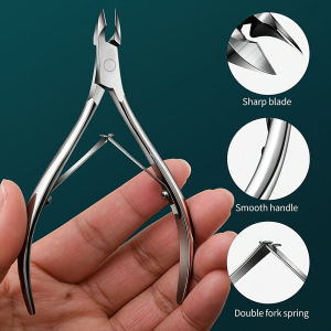 1/3pcs Pedicure SetStainless Steel Nail Clipper Foot Care toolsCuticle ScissorsDead Skin Pusher & Pedicure Tools Nail File