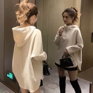 Fashionable Pullover Hoodie Womens Clothing