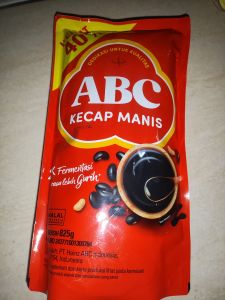 Abc Kecap Manis 825 gr