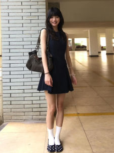Ge·an·fei | French Sleeveless Summer New High-end A Line Short Dress
