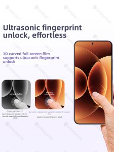 XUANWEI | Anti-spy Smartphone Screen Protector Film