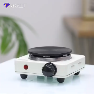 COD Taffware Kompor Listrik 1 Tungku Hemat Listrik Low Watt Kecil Mini Portable Hot Plate 500W