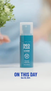 DEOFLEX ODOR CONTROL BUNDLE - Extreme Deodorant Spray Soap + Soap Mesh