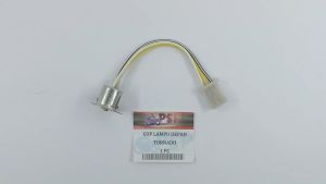 Cop Lampu Depan TORNADO (PSP) - Pitingan Fiting Socket Soket Dop Utama Suzuki Tornado Shogun Kebo