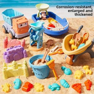 WOWEIAOKUANG | Child Sand Play Beach Toy Set