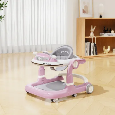 LIWAN | 6-18 Months Multi-function Baby Walker Tri-in-one Stroller