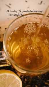 85C Chamomile Tea 50G [Premium Quality from Thailand]