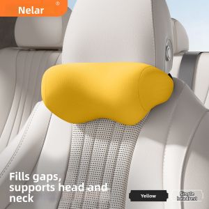 NIRA | Neck Support Pillow Fill Gap Driver Car Headrest