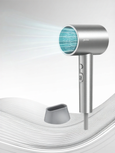 Midea | Negative Ion Plasma Constant Temperature Hair Dryer Home Use