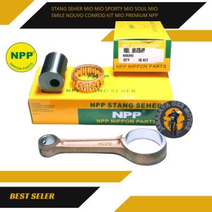 Stang Seher / Conrod / Stang piston Mio Sporty / Smile / Nouvo Soul (5TL) NPP