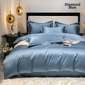 High Thread Count Long-staple Cotton Duvet Cover