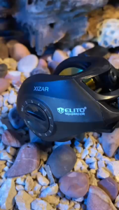 Reel Pancing Baitcasting | Reel BC Elito XIZAR