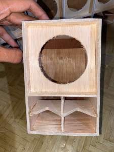 Box speaker 3 inc murah model CBS