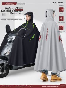 ZHENGYU | Rainproof Raincoat Waterproof Full Body