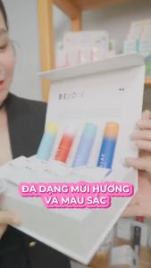 Nước Hoa Nữ Thơm Lâu Mini Hương Thơm Thanh Lịch BFO Bejoie 10ml