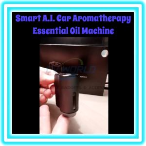 【B162R READY STOCK】10ml Refill Pack Essential Oil For Car Perfume Machine Nano Mist Air Humidifier