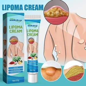 Lipoma Removal Cream Pain Relief Fatty Cellulite Cream Fat Lump Relieve Plaster detox removal Fat Granule Care Cream lipolysis Removing Subcutaneous Lumps Dredge Dissipate 脂肪结膏20g