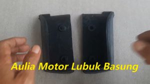 Karet Footstep Tangga Jenjang Samping Kijang - Model Original & 2 Biji