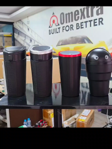 Premium Trash Can Cup Omextra Tempat Sampah Mobil Premium Tempat Sambah Botol Mobil Car Trash Bin 3 Tipe Pilihan Dual Lid Trash Can Cup Holder Mobil Tutup Dua Arah Tempat Botol Mobil