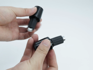 Motorcycle modification accessories CNC aluminum alloy BWQ-013 motorcycle handlebar plug wear-resistant and durable