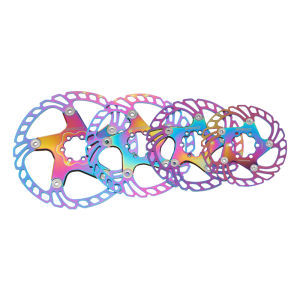 Floating Colored Brake Discs 203mm