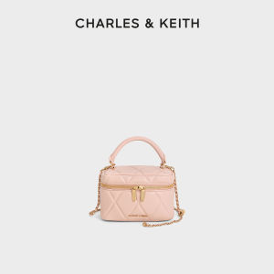 Charles & Keith | Diamante Multi-Carry Womens Bag