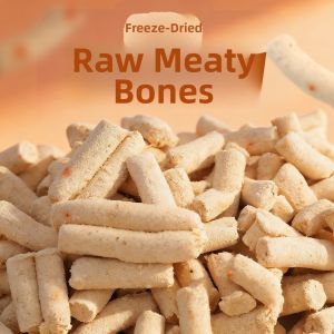 LELEMAO | Freeze-Dried Full Nutrition Cat Food