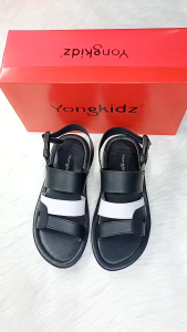 yongkidz sandal anak laki laki premium casual nyaman di pakai sehari hari
