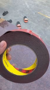 Combo 10 quấn băng dính dày 1cm 1.2cm 2cm 2.4cm các độ dài khác nhau siêu dính cho xe ô tô