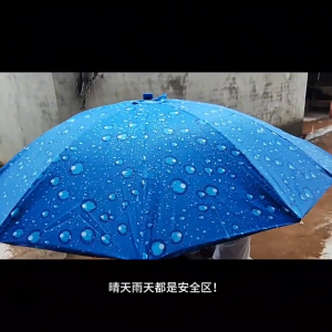Ô che nắng cho xe tay ga điện mới nâng cấp dày hơn mở rộng che mưa cho xe máy bảo vệ nắng bảo vệ UV