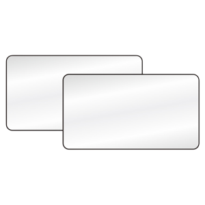 JFJIFENGQISHI | Tail Light TPU Waterproof Transparent Protection Stickers