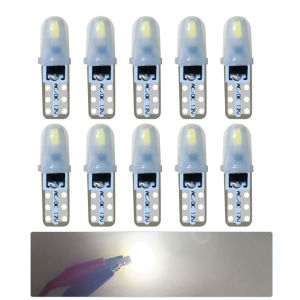 Altra Bright T5 W1.2W W2.3W Canbus Pure Lights LED Bulbs Red/White/Pink/Blue/Ice Blue/Amber for Car Reading Instrument Lights