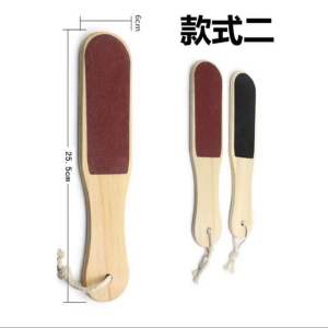 【Ready Stock】🔥双面磨脚器 膜脚皮器 Dead Skin Remover Tools Foot Scrubber磨脚器 去死皮 刮脚板 去脚底死皮 搓脚板