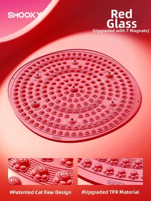 SMOOKY | Pressure Massage Mat for Feet